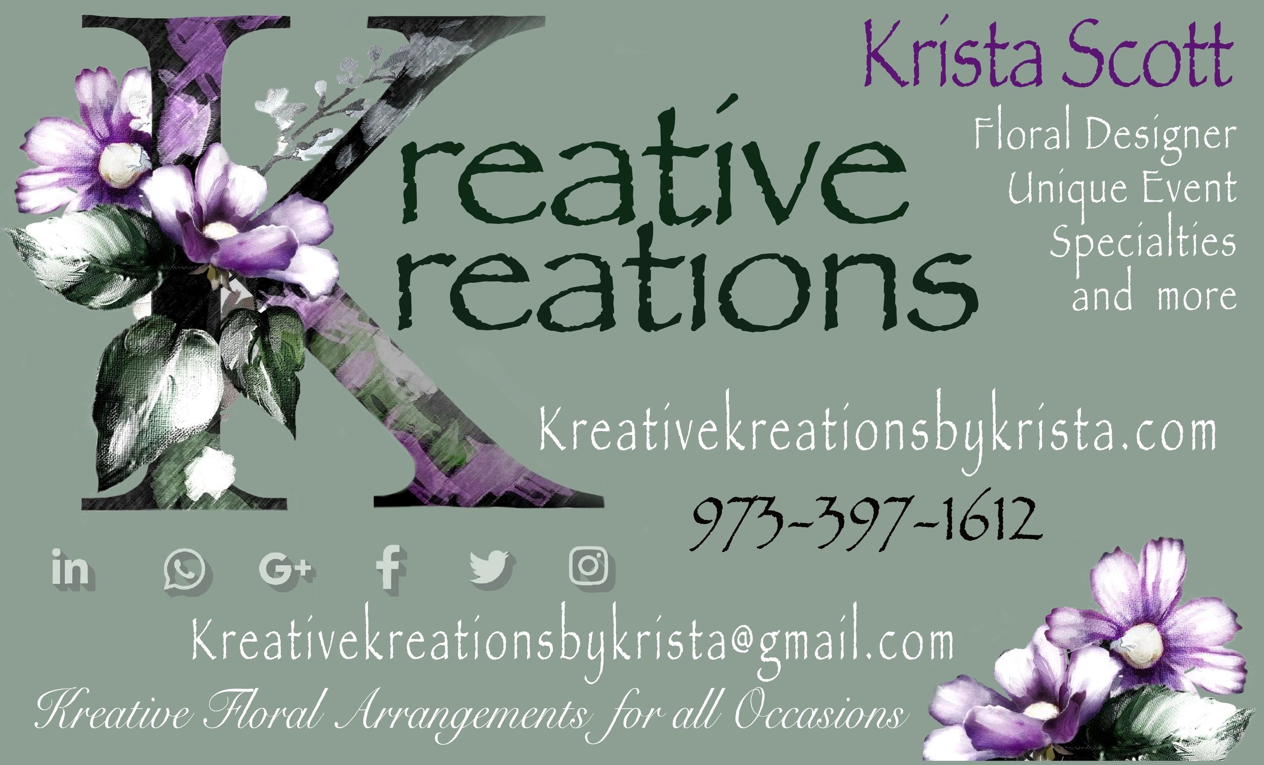 Kreative Kreations