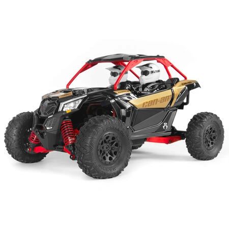 SOR Racing - Coming soon- Axial Yeti Jr. Can-Am wraps.