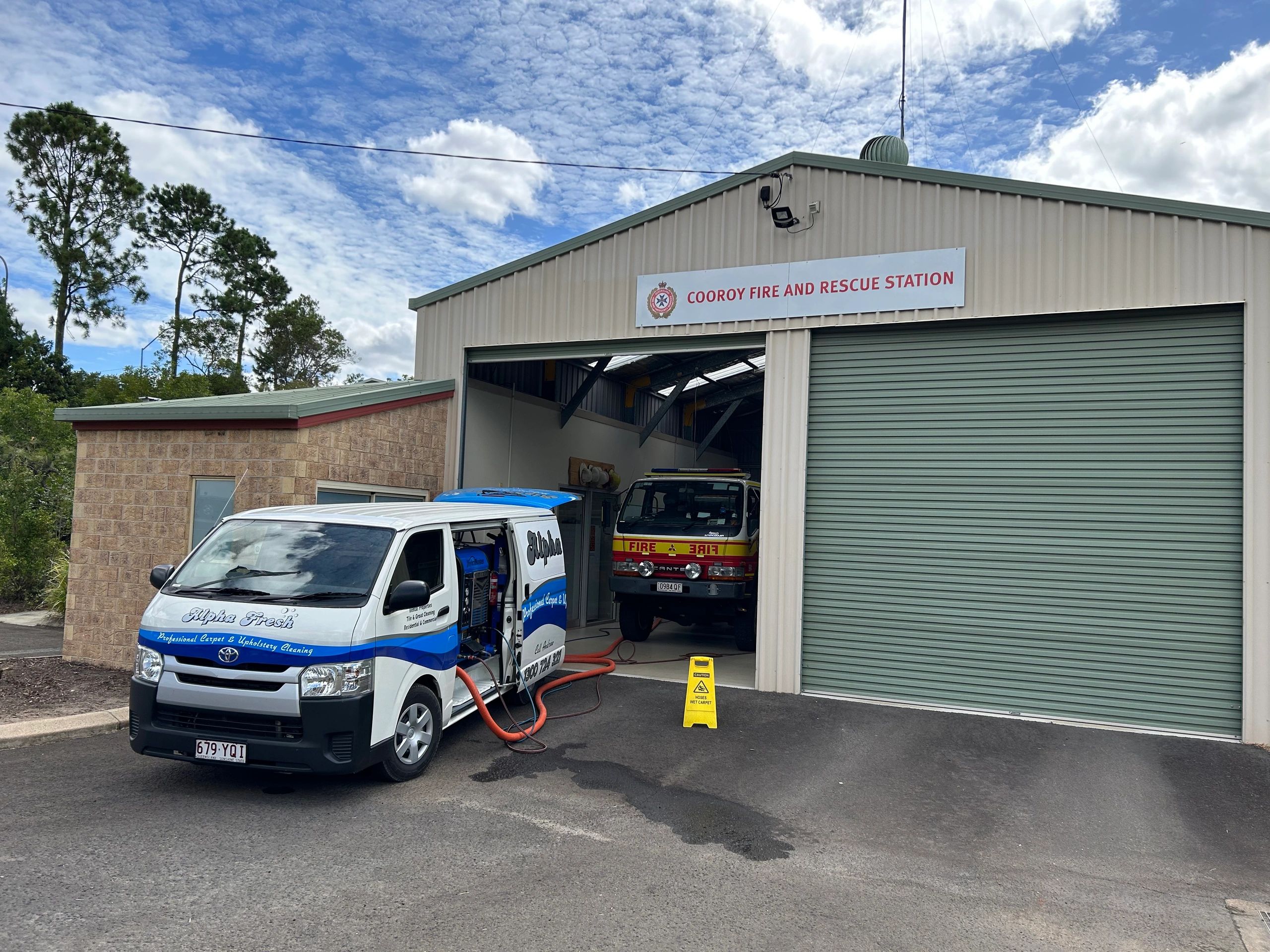 Sunshine Coast carpet & upholstery cleaning Professionals