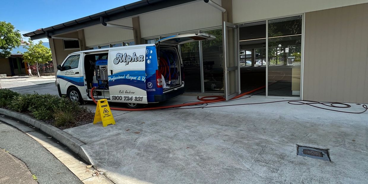 Church carpet cleaning Noosaville