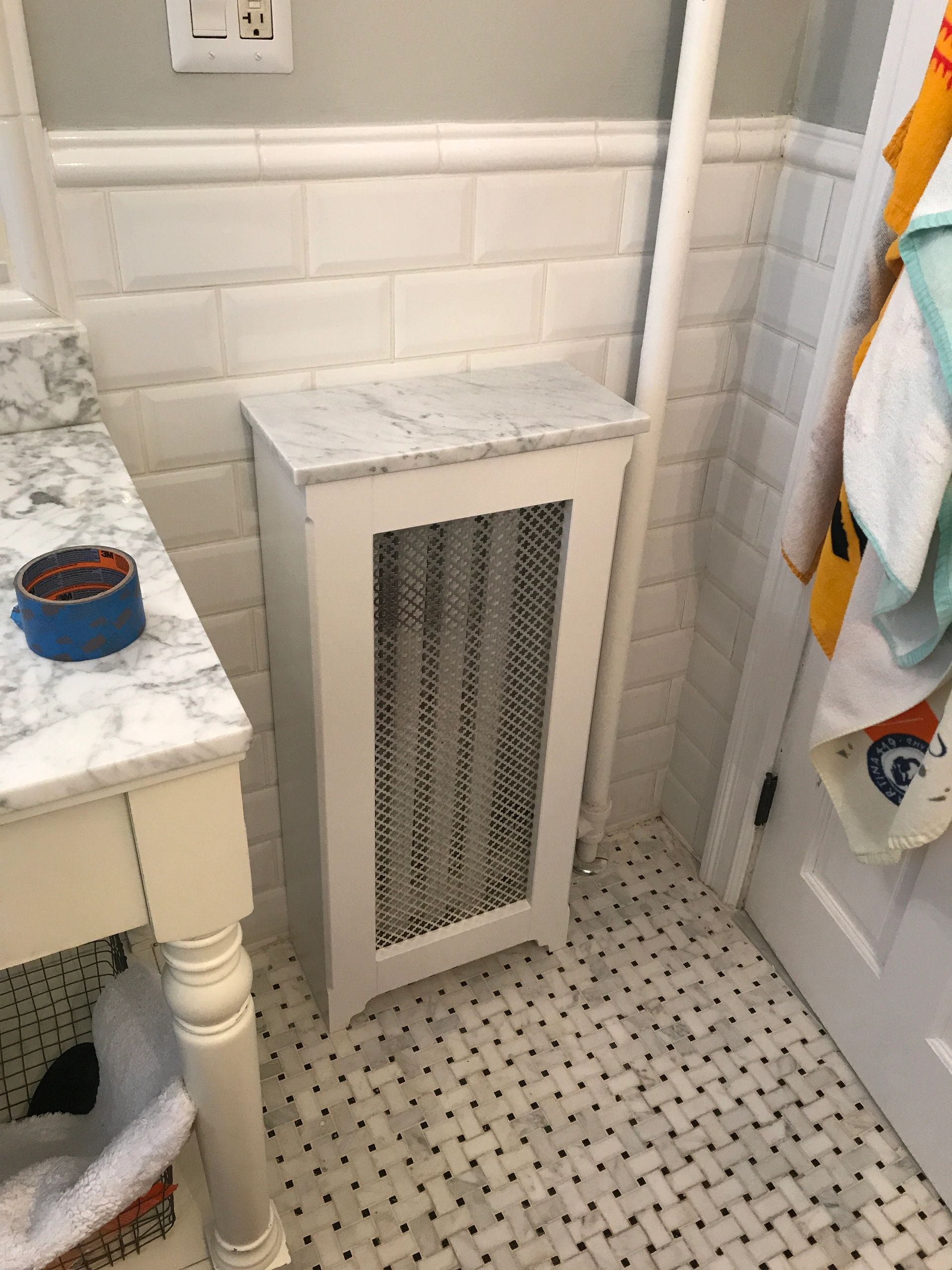 Long Island Radiator Covers - Custom Radiator Cover