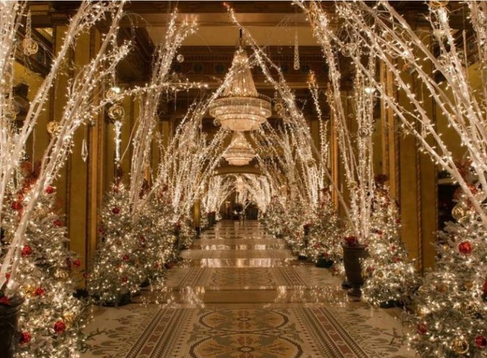 Holler Christmas Design - Houston Texas