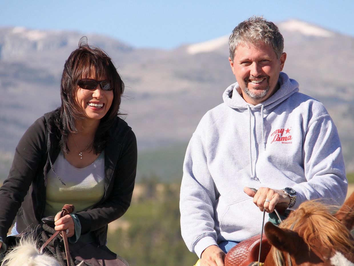 Paradise Ranch, Buffalo, Wyoming