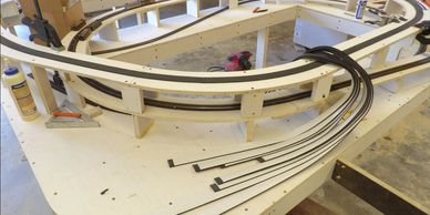 Custom, Model Railroad, Builder - Superior Model Railroads