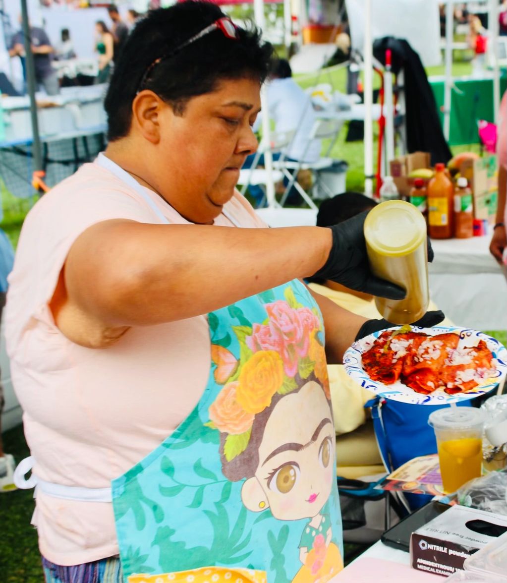 Hudson Food Fest 2025
June 7th
Calling all foodies! 
Henry Hudson Riverfront Park 12-6pm