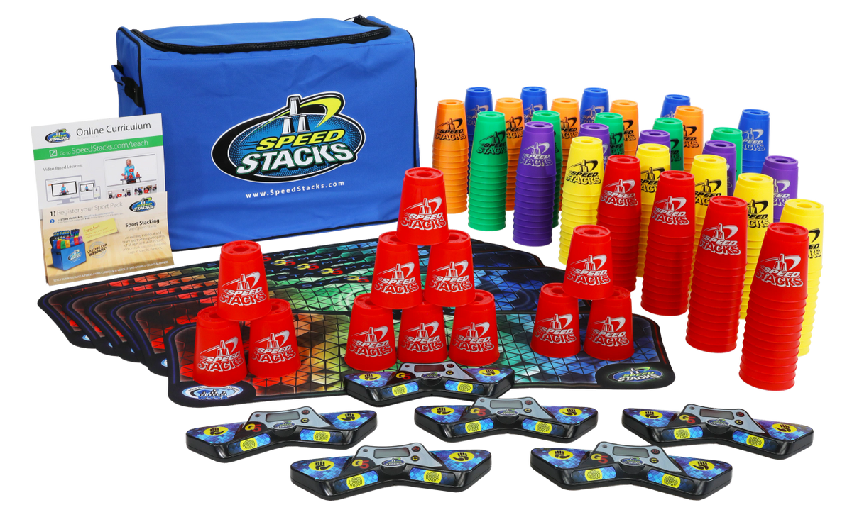 Speed Stacks AU