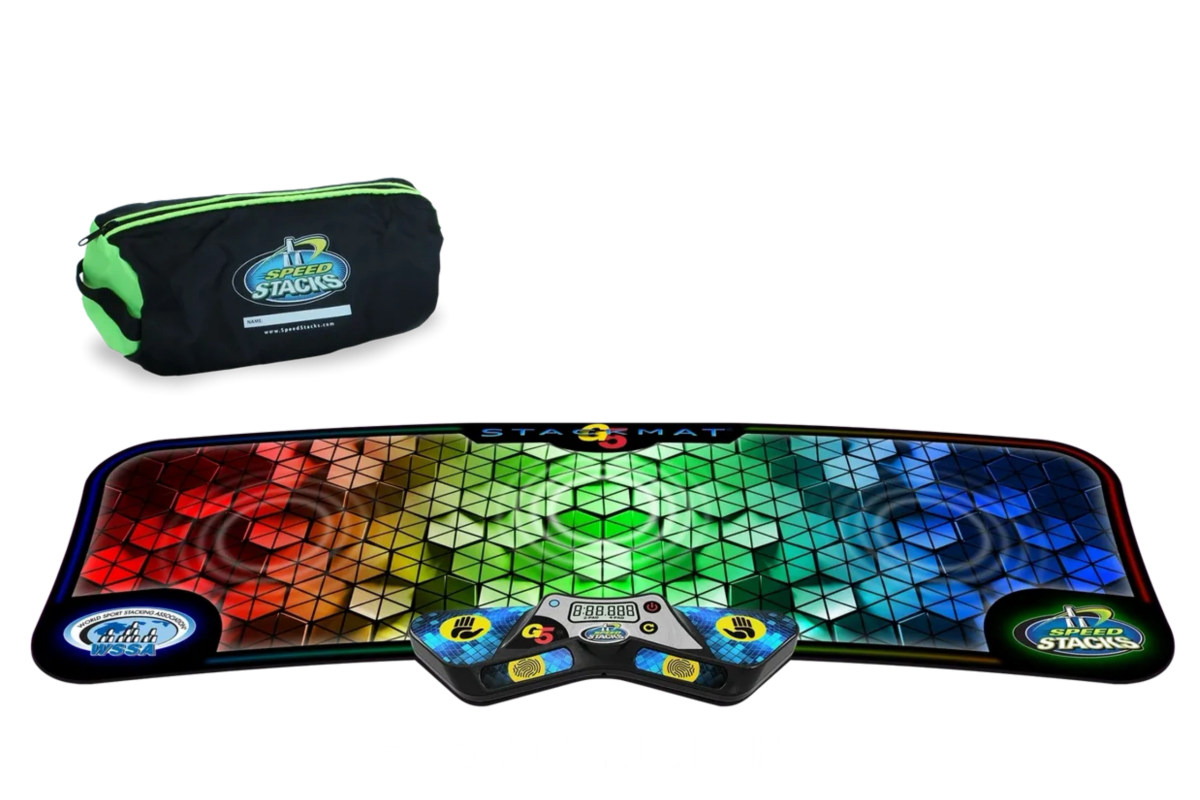 G5 TIMER & G5 STACKMAT & GEAR BAG BUNDLE *** Choice Of StackMat***