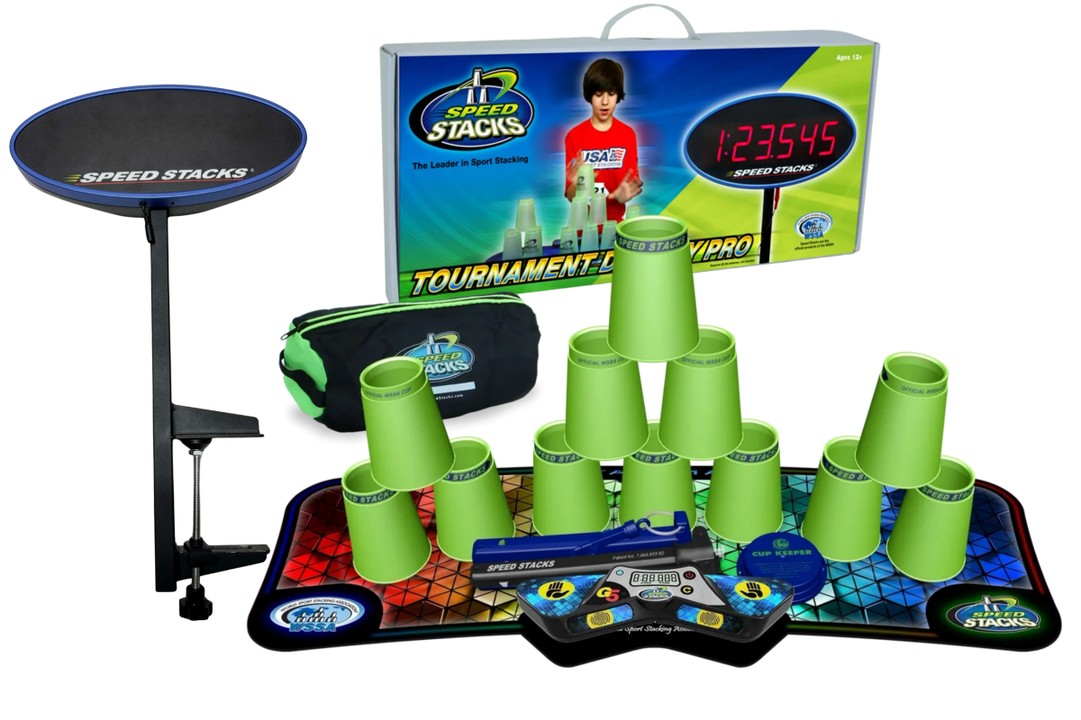 G5 SPEED STACKS ULTIMATE TOURNAMENT PRO SERIES BUNDLE ***Choice of Cups ...