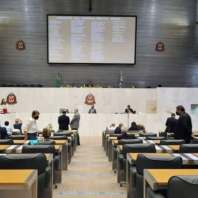 Sistema de Votação Legislativo