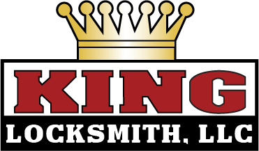 King Locksmith's Logo