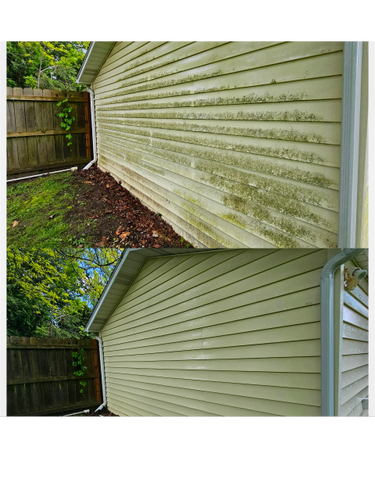 Concrete Cleaning
Gutter Cleaning
House Washing
PowerWash
Pressure Washing
Roof Washing
Soft Washing