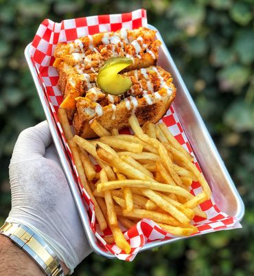 The best hot chicken in Los Angeles