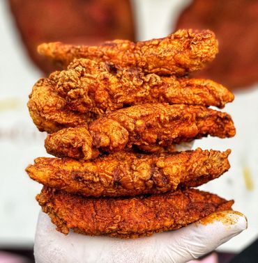 The best hot chicken in Los Angeles