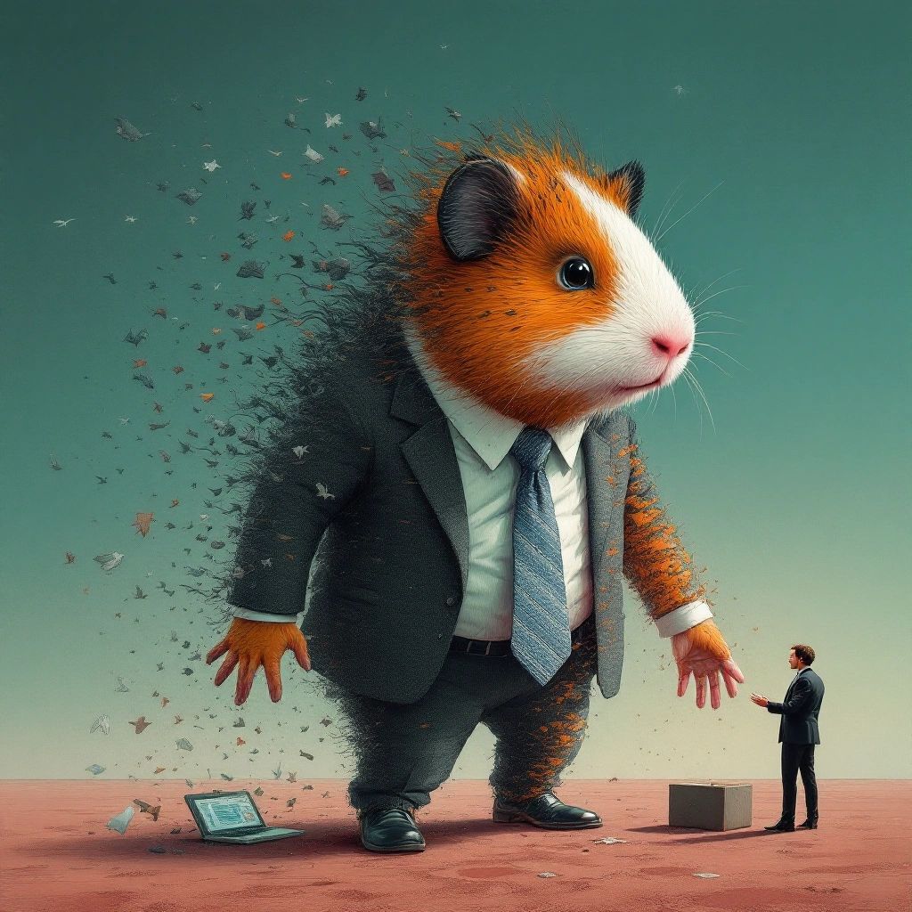 Don't be a Guinea Pig