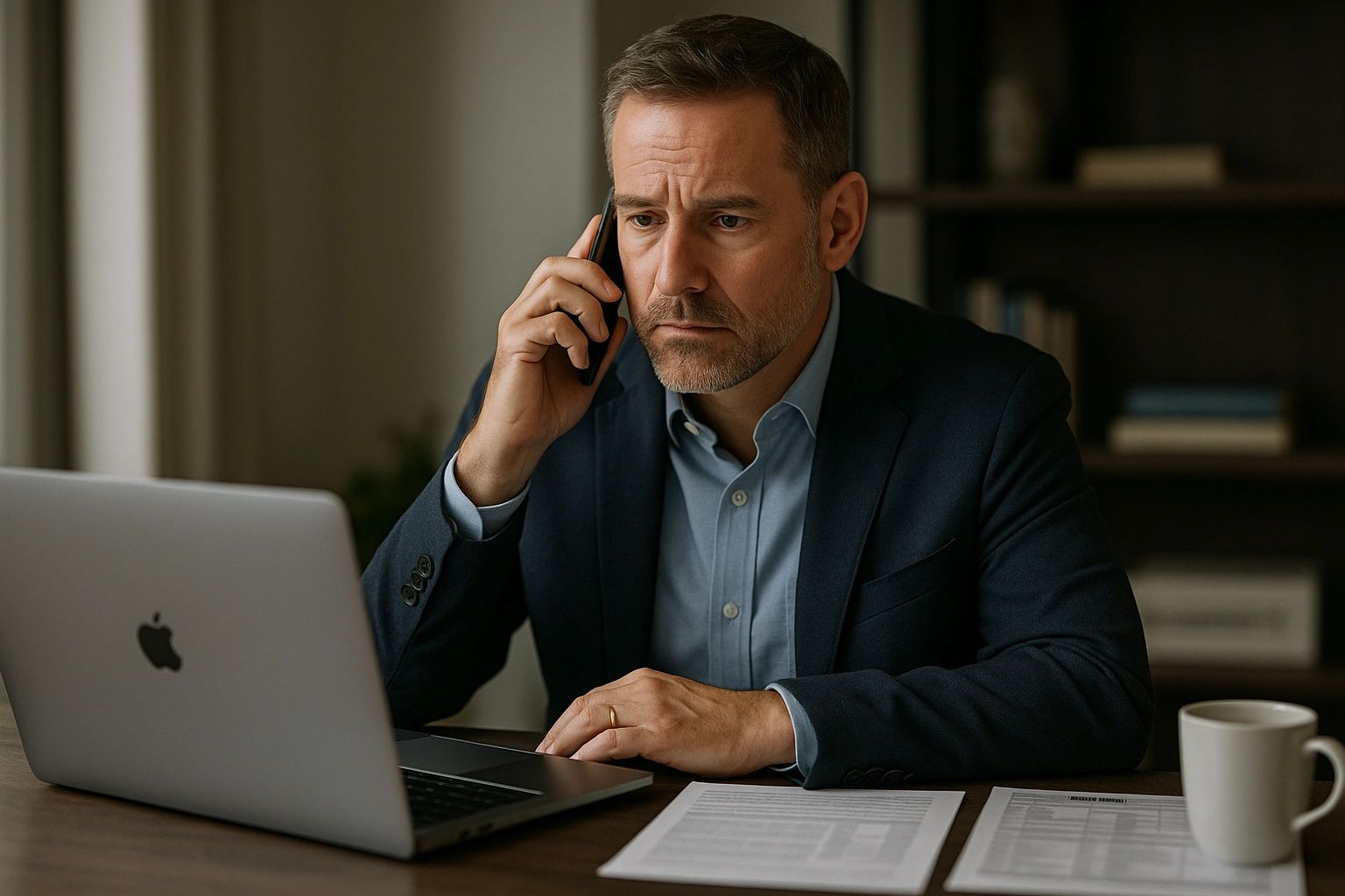 Be An Engaged Investor