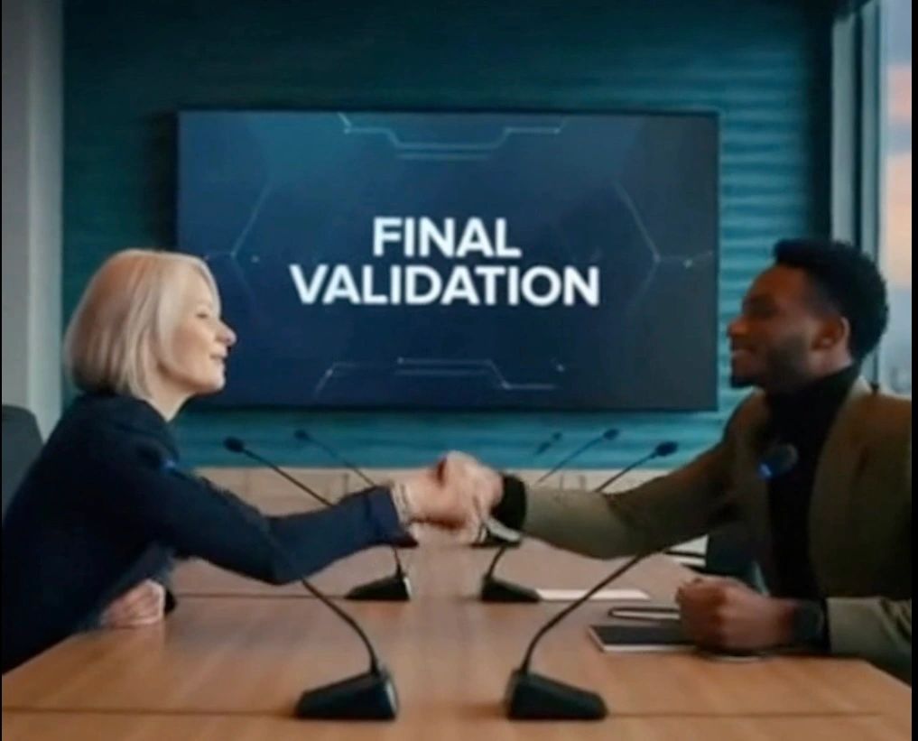 validation