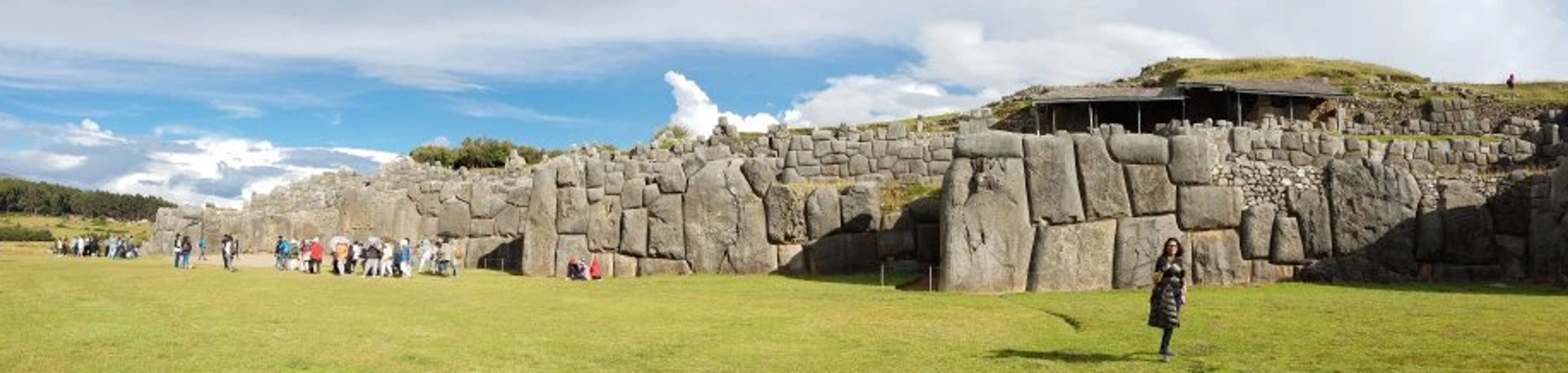 Sacsayhuuaman Cusco Peru