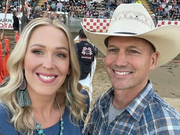 Jessica and Brett