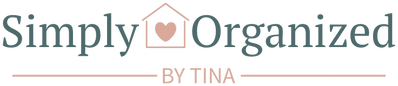 Simply Organized by Tina