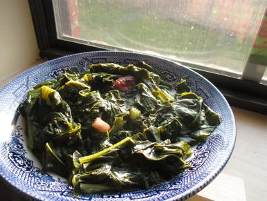 Turnip greens