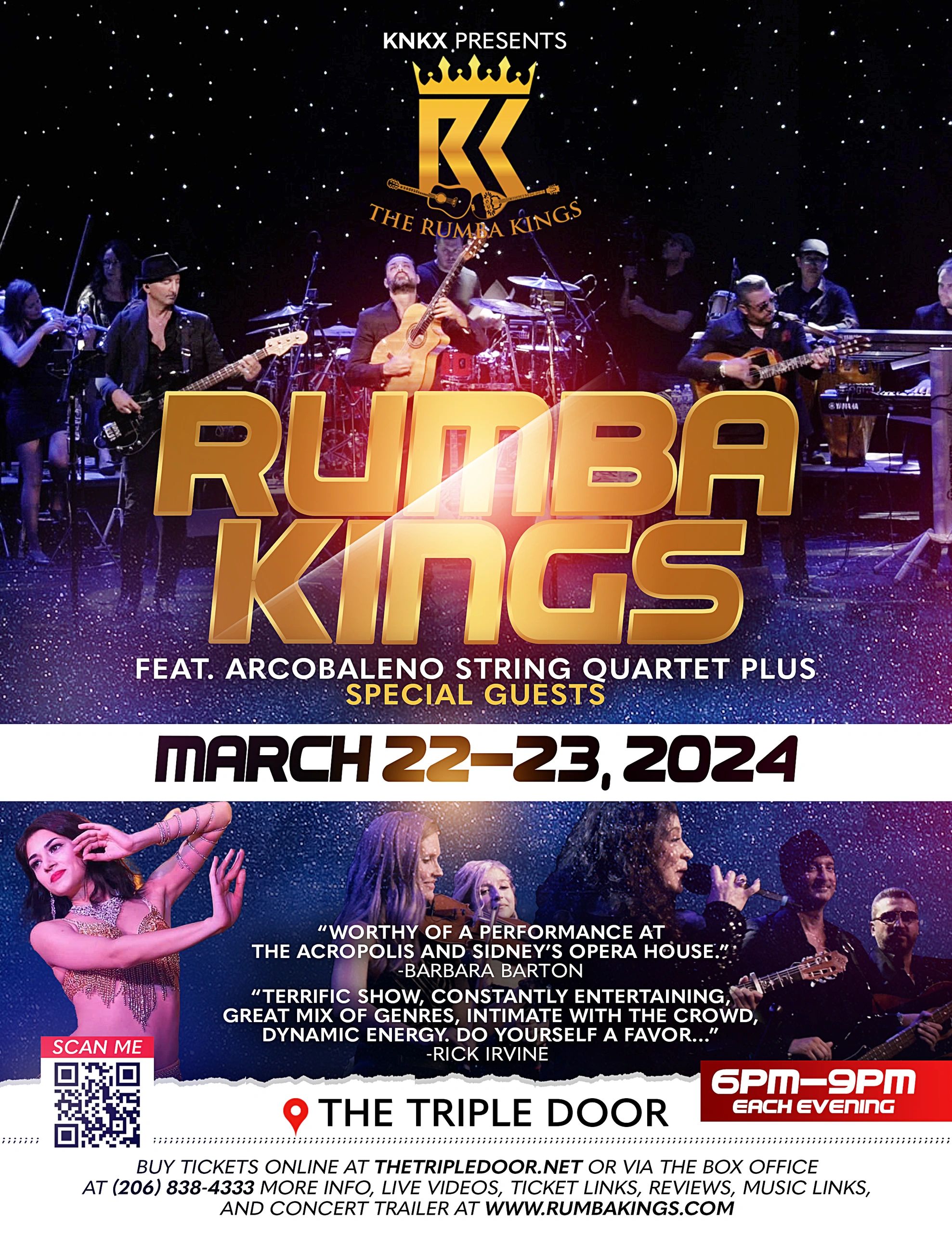 The Rumba Kings
