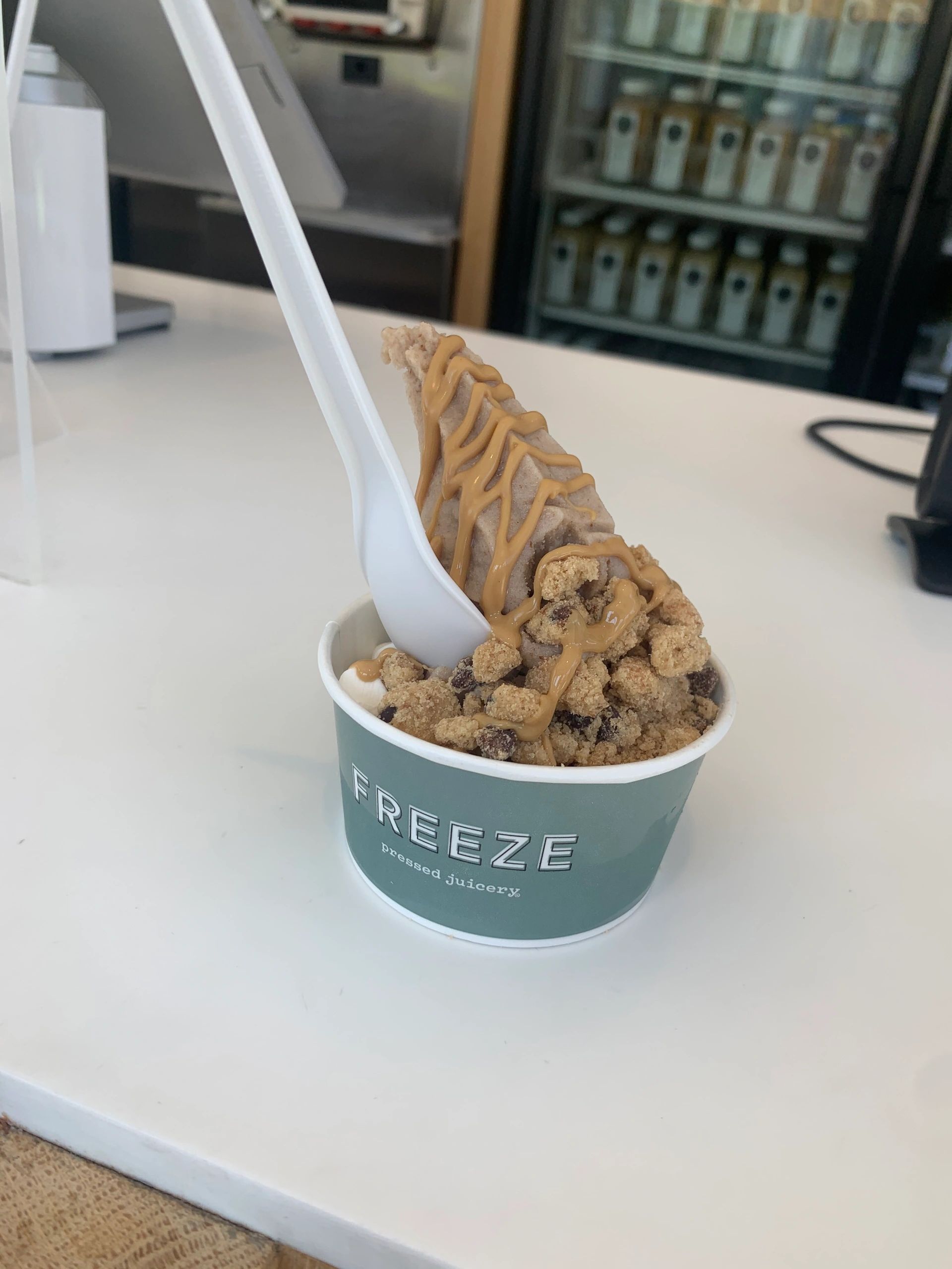 Pressed Juicery Freeze