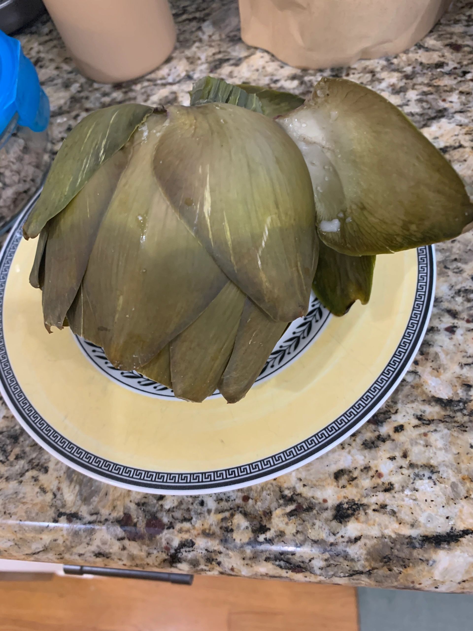 artichokes
