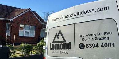 from design, manufacture to installation you only need one company  Lomond windows & doors Tasmania