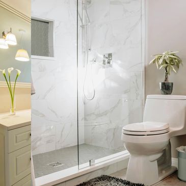 Express services:
- Toilet replacement
- Sink installation
- Light bulb change
- Drain services