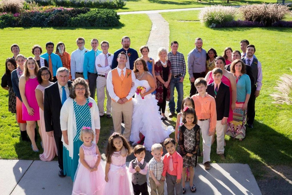 Lydia Burn's Wedding
