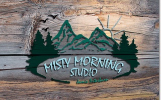 Misty Morning Studio
Jamie Arterburn