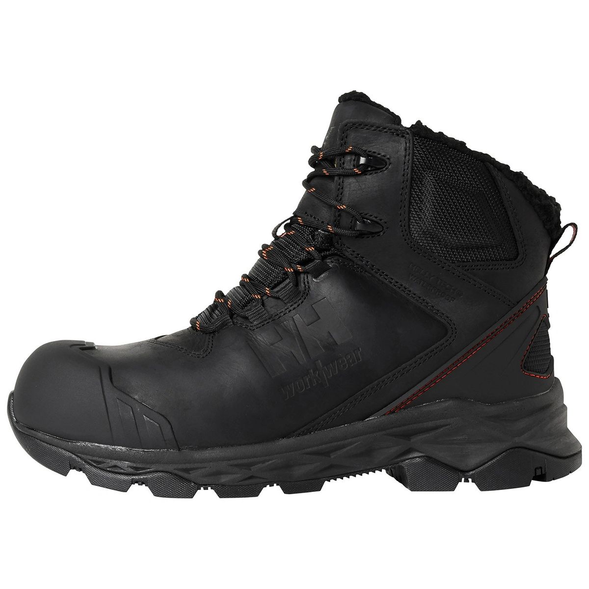 HELLY HANSEN OXFORD INSULATED WINTER COMPOSITE-TOE SAFETY BOOTS 78404