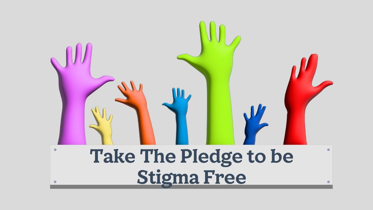 TAKE THE PLEDGE