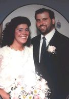 The plan is for me to get a Wedding Pic of Ron and Lisa for this section of the site. 