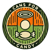 Cans For Candy