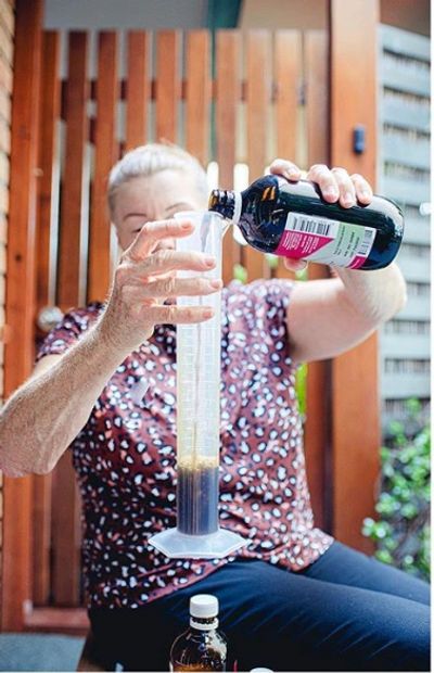 An onsite herbal medicine dispensary for individualised prescriptions for wellness & health
