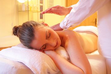 Relaxation Massage available. Add Hot Stone Massage