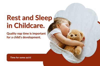 Rest and Sleep, Spring Kids Early Learning Centre, Childcare & Kindergarten