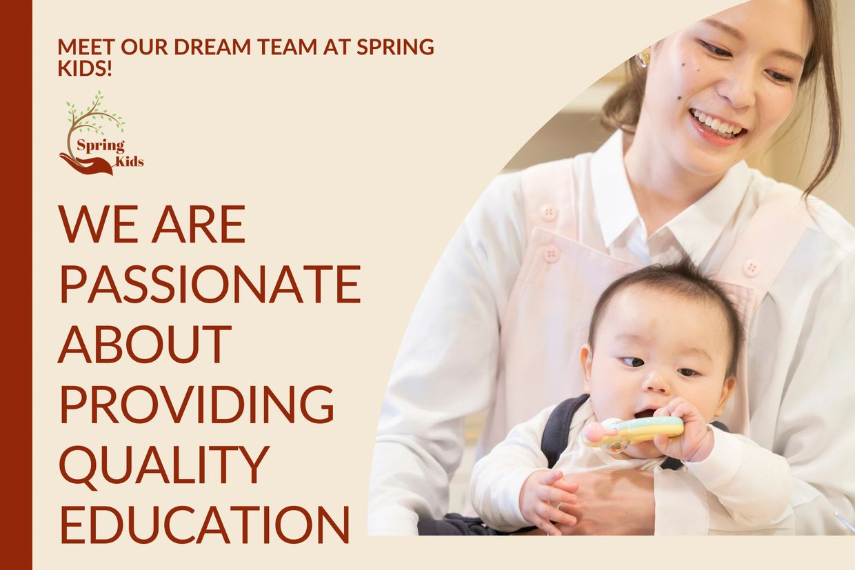 Meet TheSpring Kids Team, Spring Kids Early Learning Centre, Childcare & Kindergarten