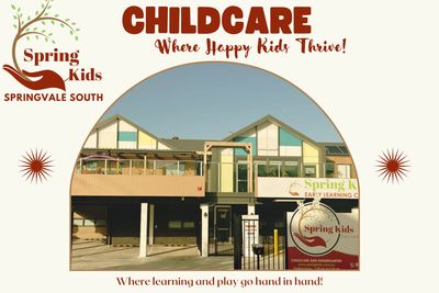 About us, Spring Kids Early Learning Centre, Childcare & Kindergarten