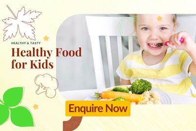 Healthy Meal, Spring Kids Early Learning Centre, Childcare & Kindergarten