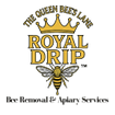 The Queen Bee’s Lane- Royal Drip™ 
Bee Removal & Apiary Services