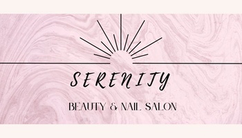 Serenity Beauty 
&
Nails