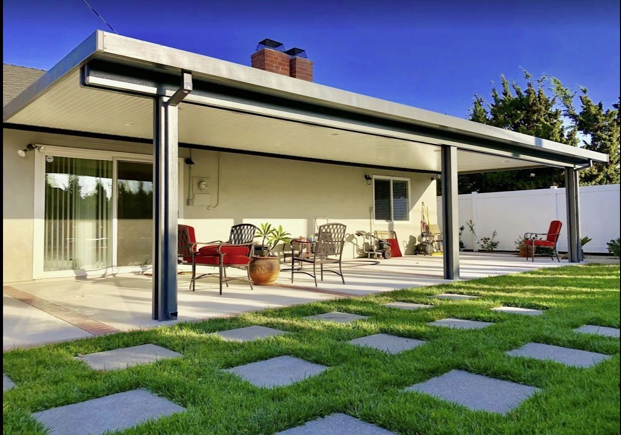 Alumawood Patio Specialists Southern California Patios