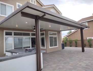 Pergola Vancouver