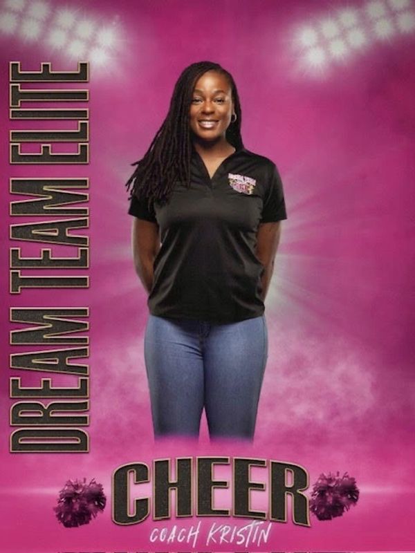 Coach Kristin