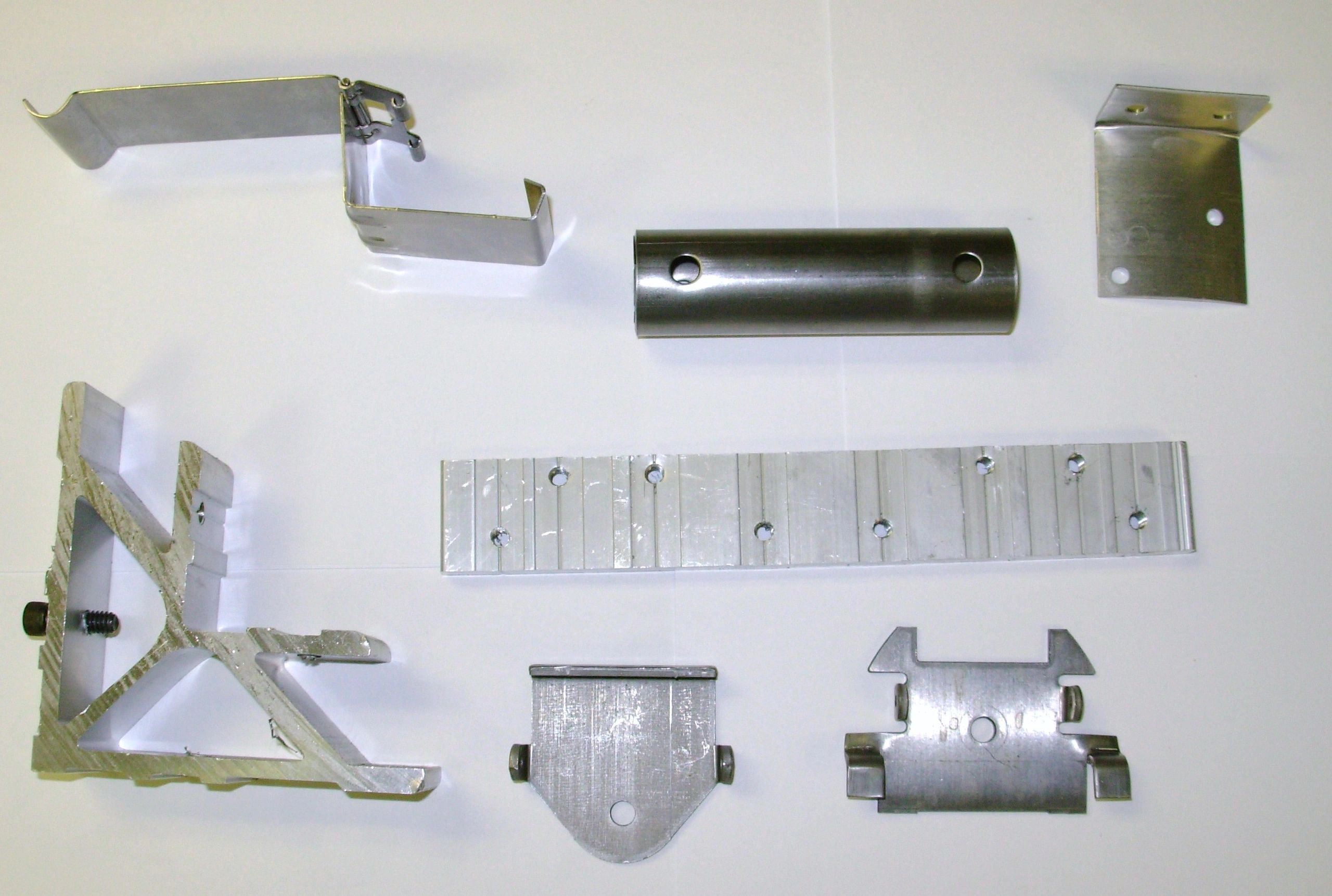 Sample parts