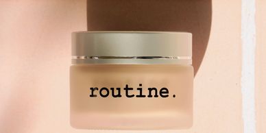 58g jar of Deodorant