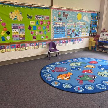 Preschool Classroom