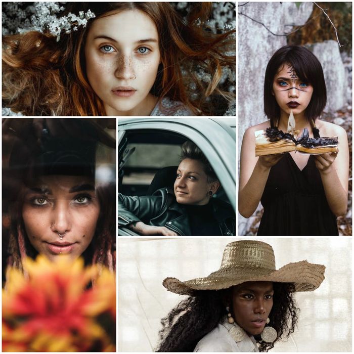 Boho Witchy Women - Cover Photo